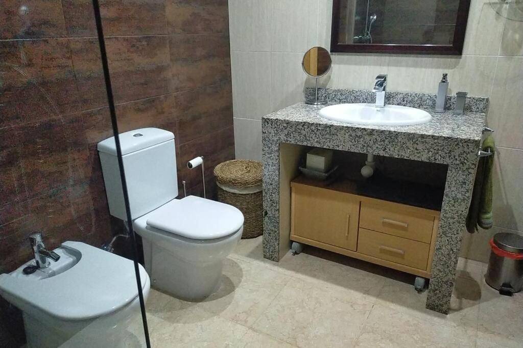Apartamento Para 5 Personas Frente Al Mar Con Piscina Y Parking Cubelles Exterior foto